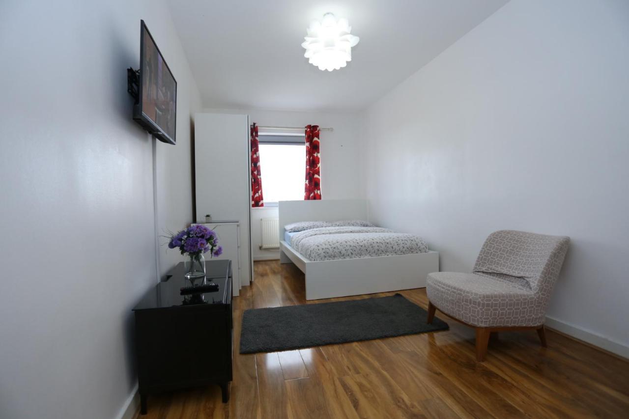 Lovely 2 Bed 2 Toilet Hill House River View Apartment Londra Dış mekan fotoğraf